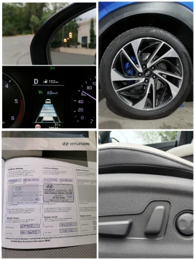 Hyundai Tucson 2.0CRDI* Premium* 4х4* 185кс* Сервизна История* , снимка 11