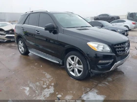 Mercedes-Benz ML 350 3.5l, снимка 1