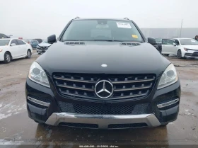 Mercedes-Benz ML 350 3.5l, снимка 13
