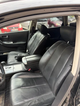 Nissan Murano Газ, снимка 9