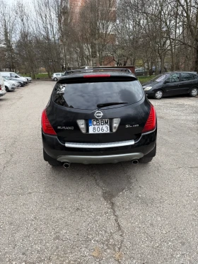 Nissan Murano Газ, снимка 5