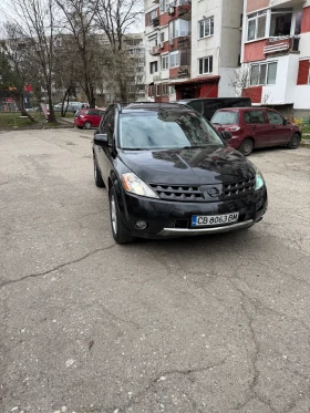 Nissan Murano Газ, снимка 1