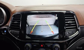 Jeep Grand cherokee 3.6* V6* 8Z* SUMMIT* ДИСТРОНИК* ОБДУХВАНЕ* КАМЕРА*, снимка 10