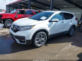 Honda Cr-v 2.0l Hybrid Ex-L, снимка 2