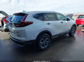 Honda Cr-v 2.0l Hybrid Ex-L, снимка 4