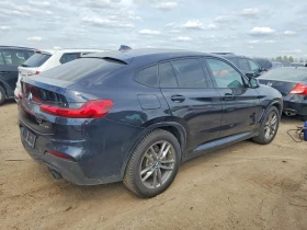 BMW X4 XDRIVE30I M PACK| HEAD UP| HARMAN| ПАНО| , снимка 3