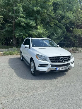 Mercedes-Benz ML 350, снимка 2