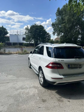 Mercedes-Benz ML 350, снимка 3
