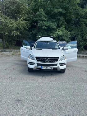 Mercedes-Benz ML 350, снимка 5
