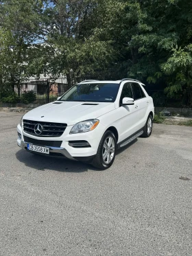 Mercedes-Benz ML 350, снимка 1
