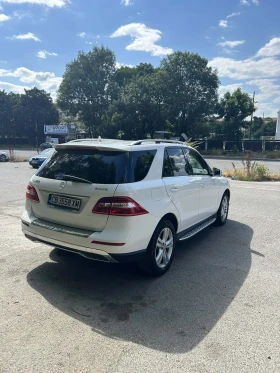 Mercedes-Benz ML 350, снимка 4