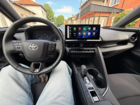 Toyota C-HR 2.0 HEV хибрид 197к.с. Team Deutschland, снимка 7