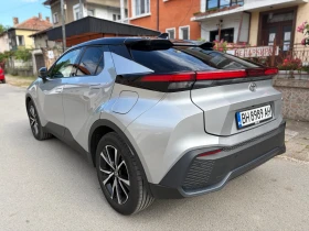 Toyota C-HR 2.0 HEV хибрид 197к.с. Team Deutschland, снимка 5