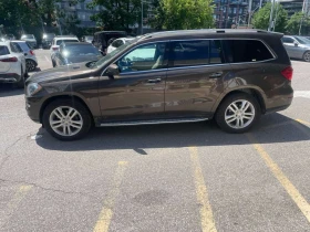Mercedes-Benz GL 350 BLUEКЛИП/CARFAX/ПОДГРЕВ/ПАНОРАМА/ПАМЕТ/ОТ ПРЕДСТАВ, снимка 2