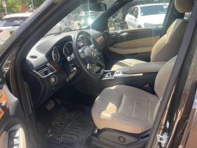 Mercedes-Benz GL 350 BLUEКЛИП/CARFAX/ПОДГРЕВ/ПАНОРАМА/ПАМЕТ/ОТ ПРЕДСТАВ, снимка 5