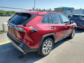 Toyota Rav4 LIMITED/CARFAX/Кожа/Подгрев/Шибедах, снимка 3