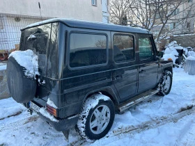 Mercedes-Benz G 320 БРОНИРАН!!В-7!!!ЗАВОДСКО !!!+ Климатроник !!!, снимка 2