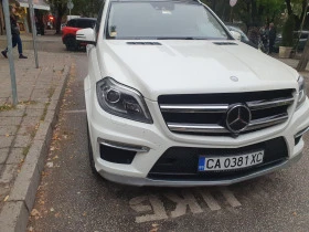 Mercedes-Benz GL 63 AMG, снимка 3