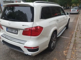 Mercedes-Benz GL 63 AMG, снимка 6