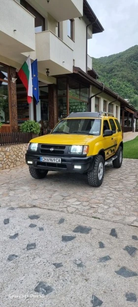 Nissan Xterra | Mobile.bg    6