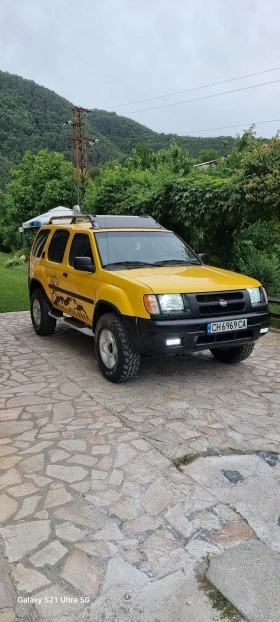 Nissan Xterra | Mobile.bg    4