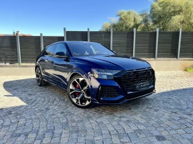 Audi RSQ8 Гаранция* Ceramic* B&O* 360* Head-up* 305km/h*  - [2] 