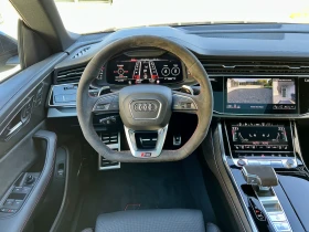 Audi RSQ8 Гаранция* Ceramic* B&O* 360* Head-up* 305km/h*  - [6] 