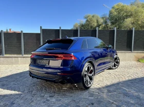 Audi RSQ8 Гаранция* Ceramic* B&O* 360* Head-up* 305km/h*  - [3] 