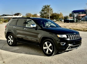 Jeep Grand cherokee 3.6 OVERLAND , снимка 2