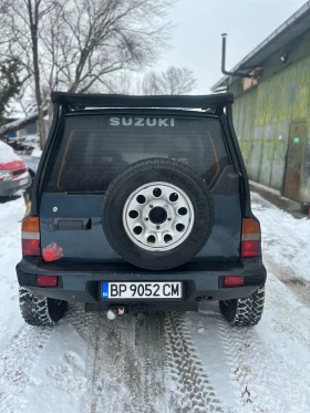     Suzuki Vitara 1.6i