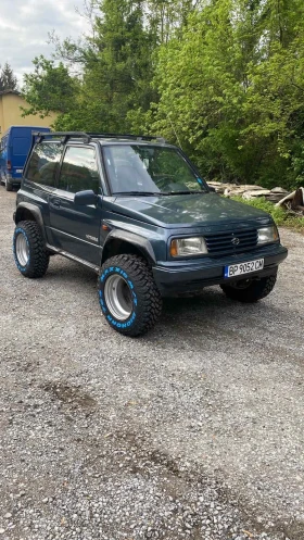 Suzuki Vitara 1.6i, снимка 3