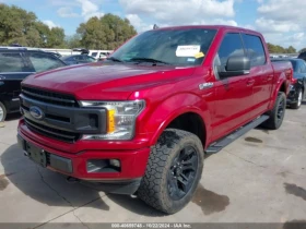 Ford F150 XLT SUPERCREW CAB STYLESIDE 4x4 5.0L V8 - [7] 