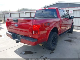 Ford F150 XLT SUPERCREW CAB STYLESIDE 4x4 5.0L V8 - [5] 