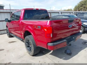 Ford F150 XLT SUPERCREW CAB STYLESIDE 4x4 5.0L V8 - [4] 