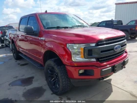 Ford F150 XLT SUPERCREW CAB STYLESIDE 4x4 5.0L V8 - [1] 