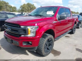 Ford F150 XLT SUPERCREW CAB STYLESIDE 4x4 5.0L V8 - [3] 