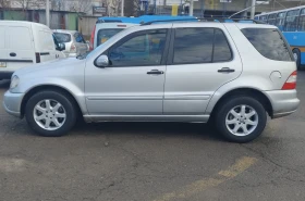 Mercedes-Benz ML 270, снимка 2