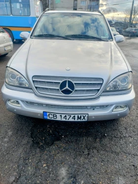 Mercedes-Benz ML 270, снимка 5