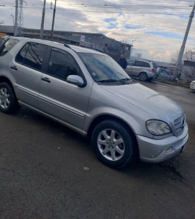 Mercedes-Benz ML 270, снимка 1