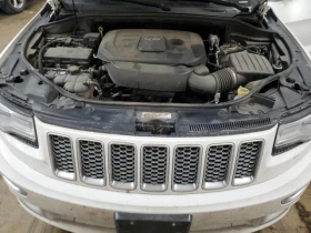 Jeep Grand cherokee SUMMIT 8ZF DISTR | Mobile.bg    12