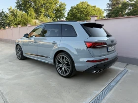 Обява за продажба на Audi SQ7 SQ7-435к.с. Black Optic Plus ~ 143 900 лв. - изображение 5