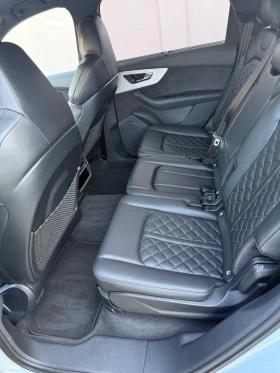 Обява за продажба на Audi SQ7 SQ7-435к.с. Black Optic Plus ~ 143 900 лв. - изображение 11