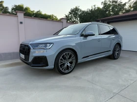Обява за продажба на Audi SQ7 SQ7-435к.с. Black Optic Plus ~ 143 900 лв. - изображение 1