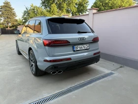 Обява за продажба на Audi SQ7 SQ7-435к.с. Black Optic Plus ~ 143 900 лв. - изображение 7