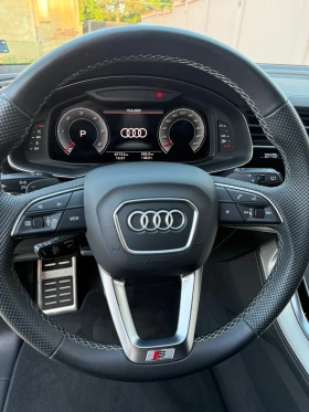 Обява за продажба на Audi SQ7 SQ7-435к.с. Black Optic Plus ~ 143 900 лв. - изображение 10