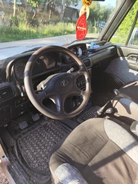 Обява за продажба на Hyundai Galloper 2.5 ~7 500 лв. - изображение 3