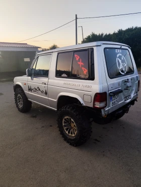 Обява за продажба на Hyundai Galloper 2.5 ~7 500 лв. - изображение 5