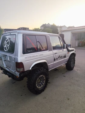 Обява за продажба на Hyundai Galloper 2.5 ~7 500 лв. - изображение 4