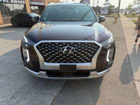 Hyundai Palisade Ultimate Calligraphy HEAD-UP* * 360CAM*  | Mobile.bg    3