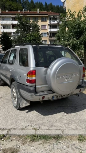 Обява за продажба на Opel Frontera ~6 900 лв. - изображение 1